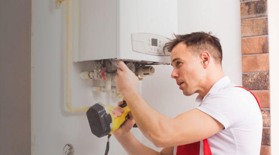 Professional Leak Detection Services in Edgerton, OH